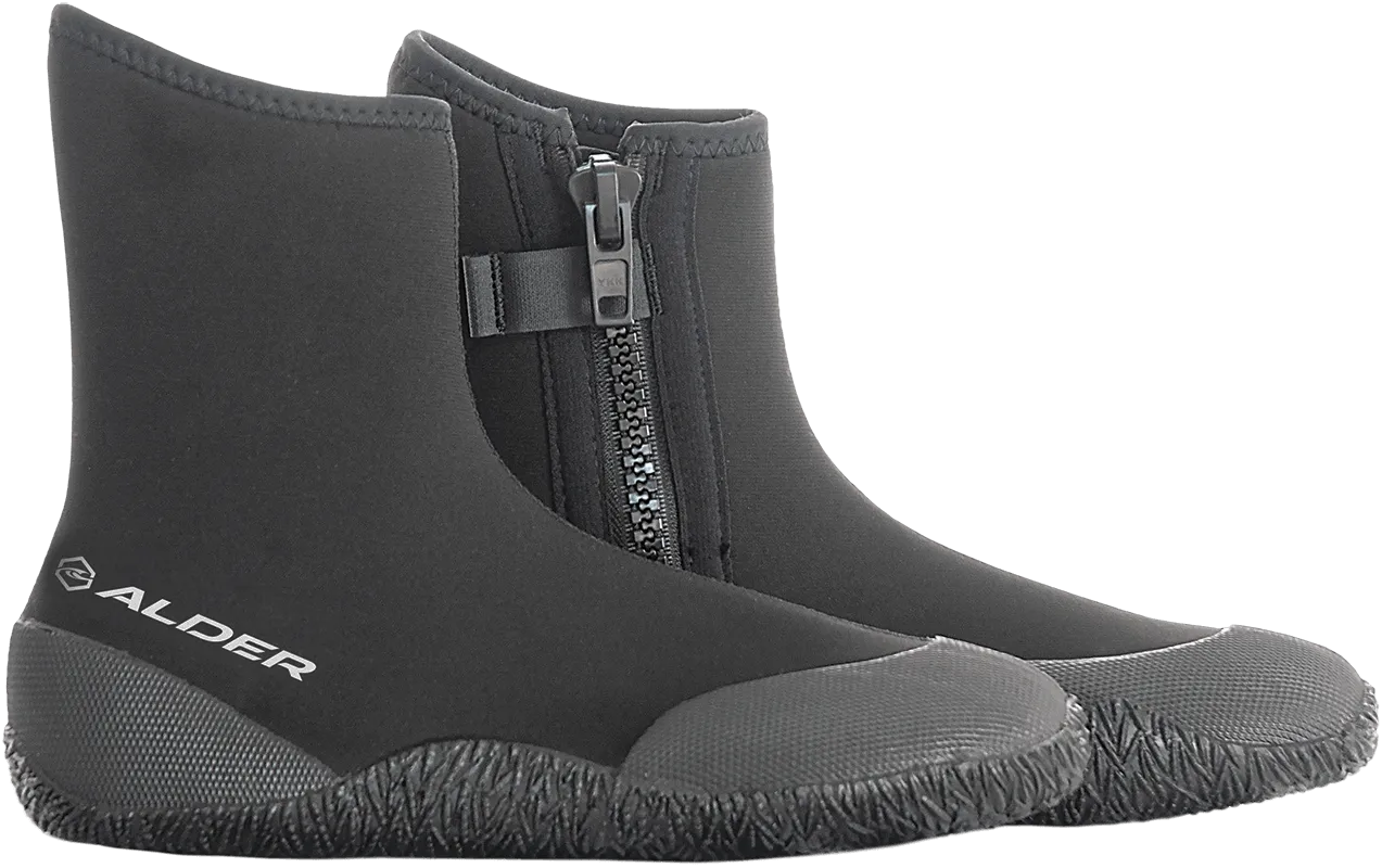 Alder Junior Edge Zip Boot
