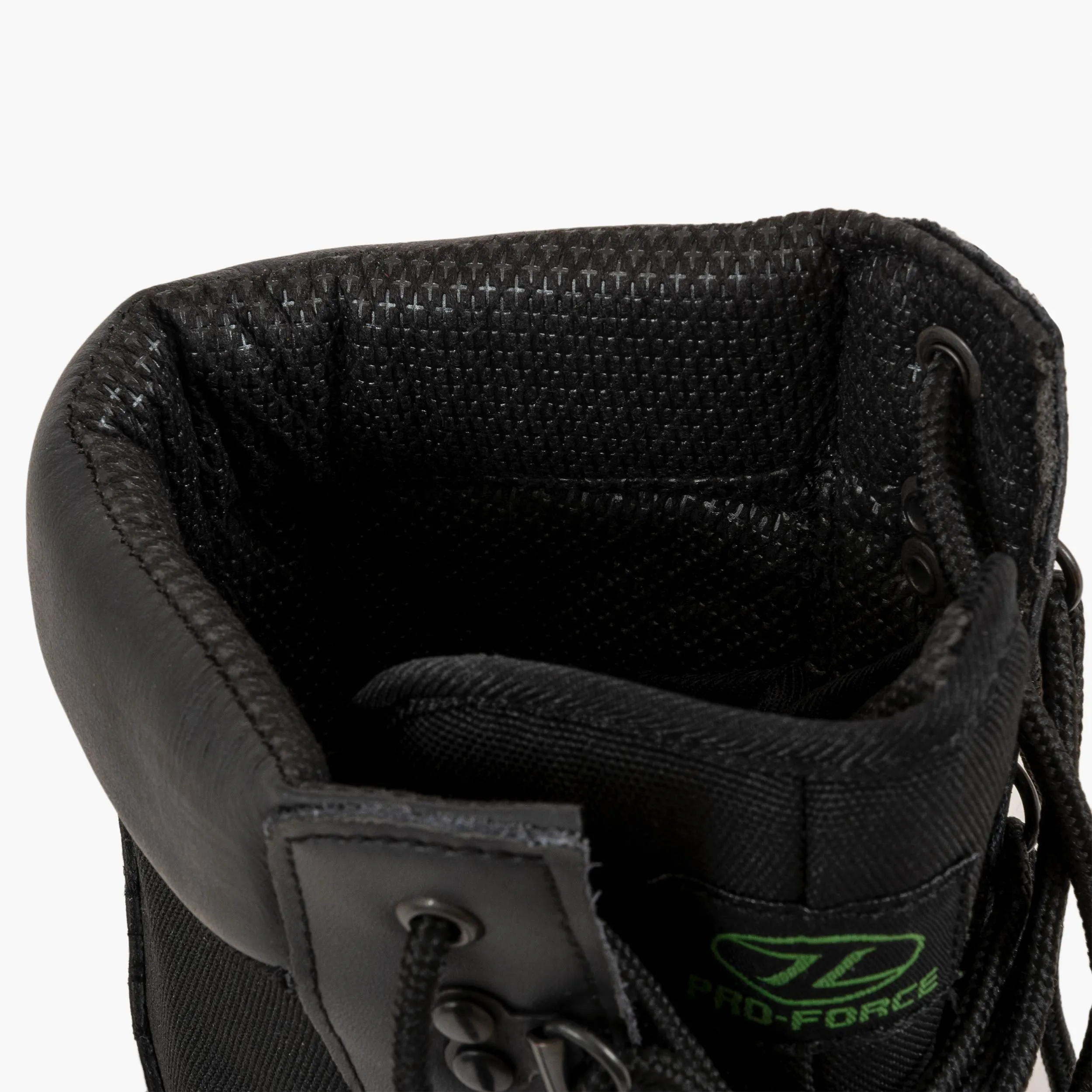 Alpha Boots, Black