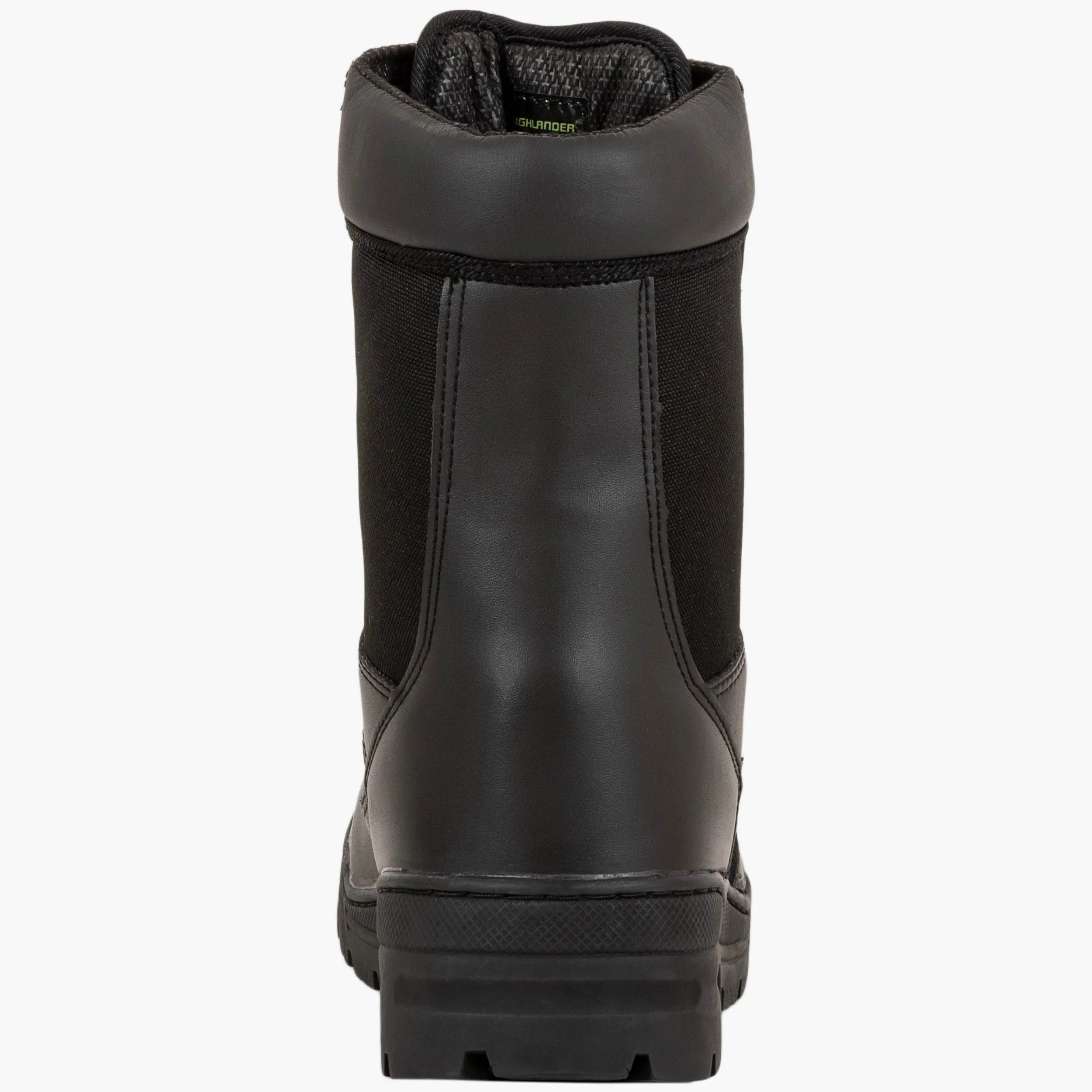 Alpha Boots, Black