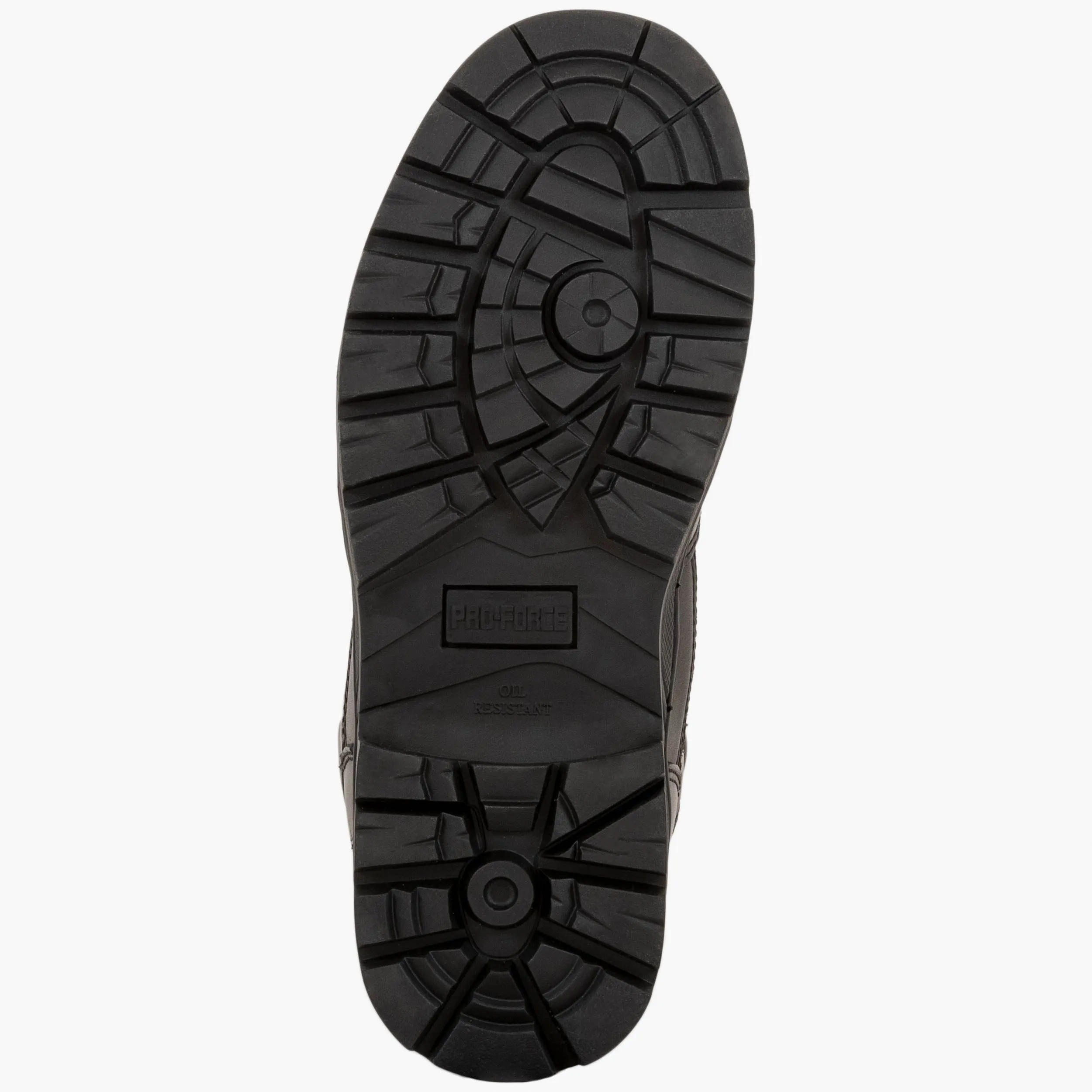 Alpha Boots, Black