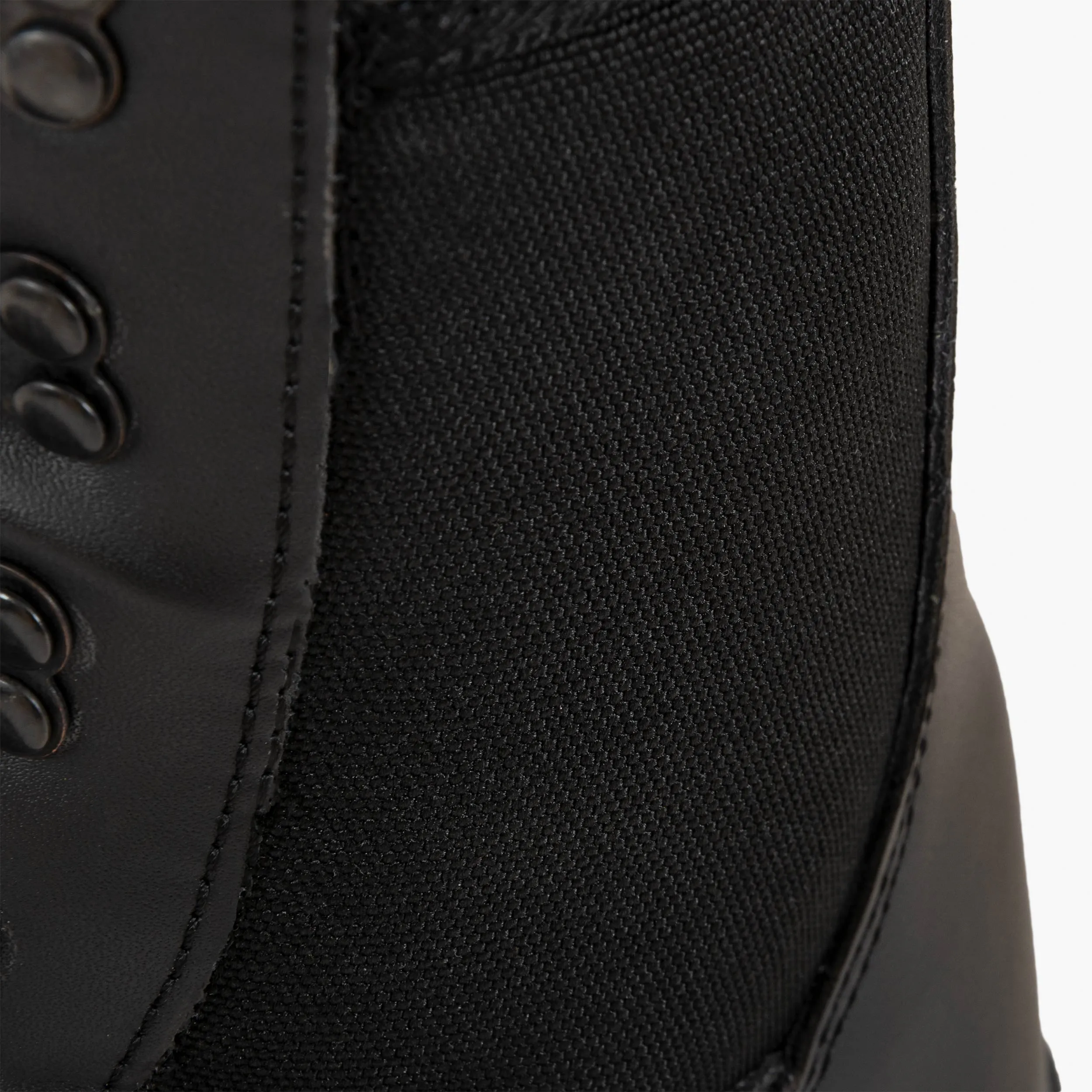 Alpha Boots, Black