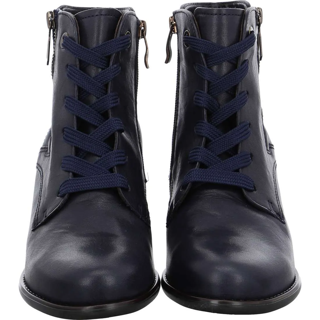 Ara 121690902 - Wide Fit Ankle Boot