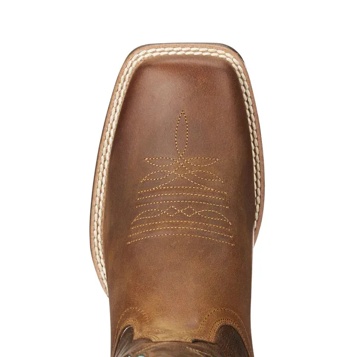 Ariat Ladies VenTEK Ultra - Distressed Brown/Silly Brown