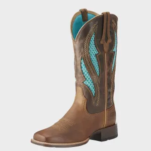Ariat Ladies VenTEK Ultra - Distressed Brown/Silly Brown
