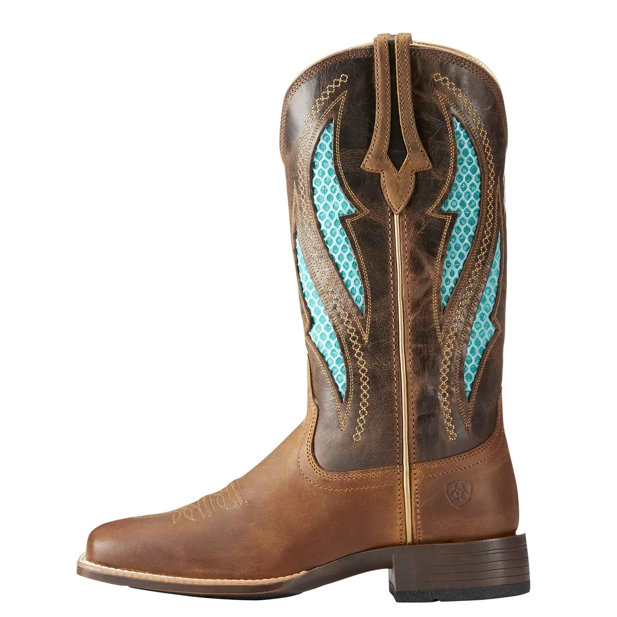 Ariat Ladies VenTEK Ultra - Distressed Brown/Silly Brown