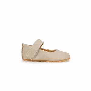 Babies Golden Casual Booties KD9789