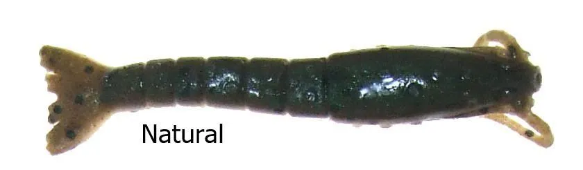 Berkley Gulp Shrimp Lures