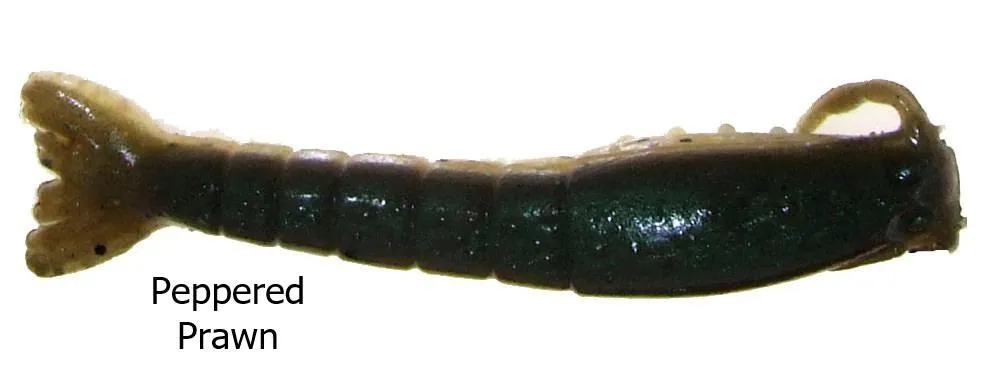 Berkley Gulp Shrimp Lures