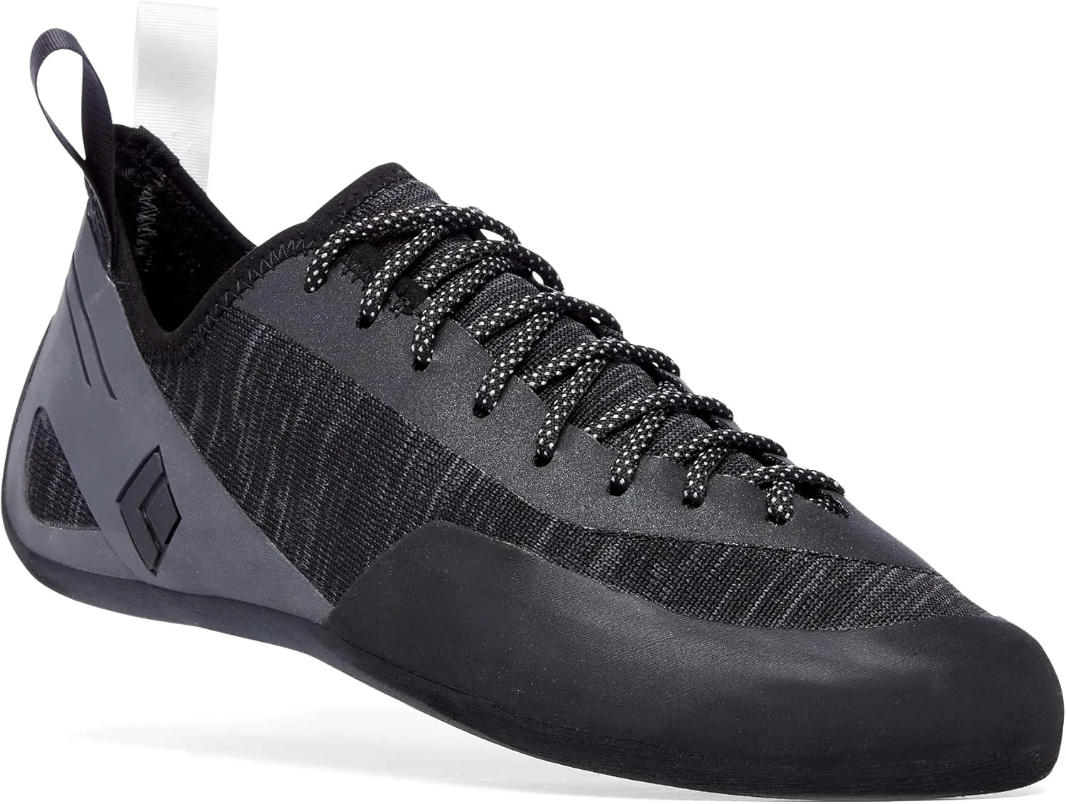 Black Diamond Equipment Momentum Lace Climbing Shoes - Men's - Black-Anthracite - 13.5