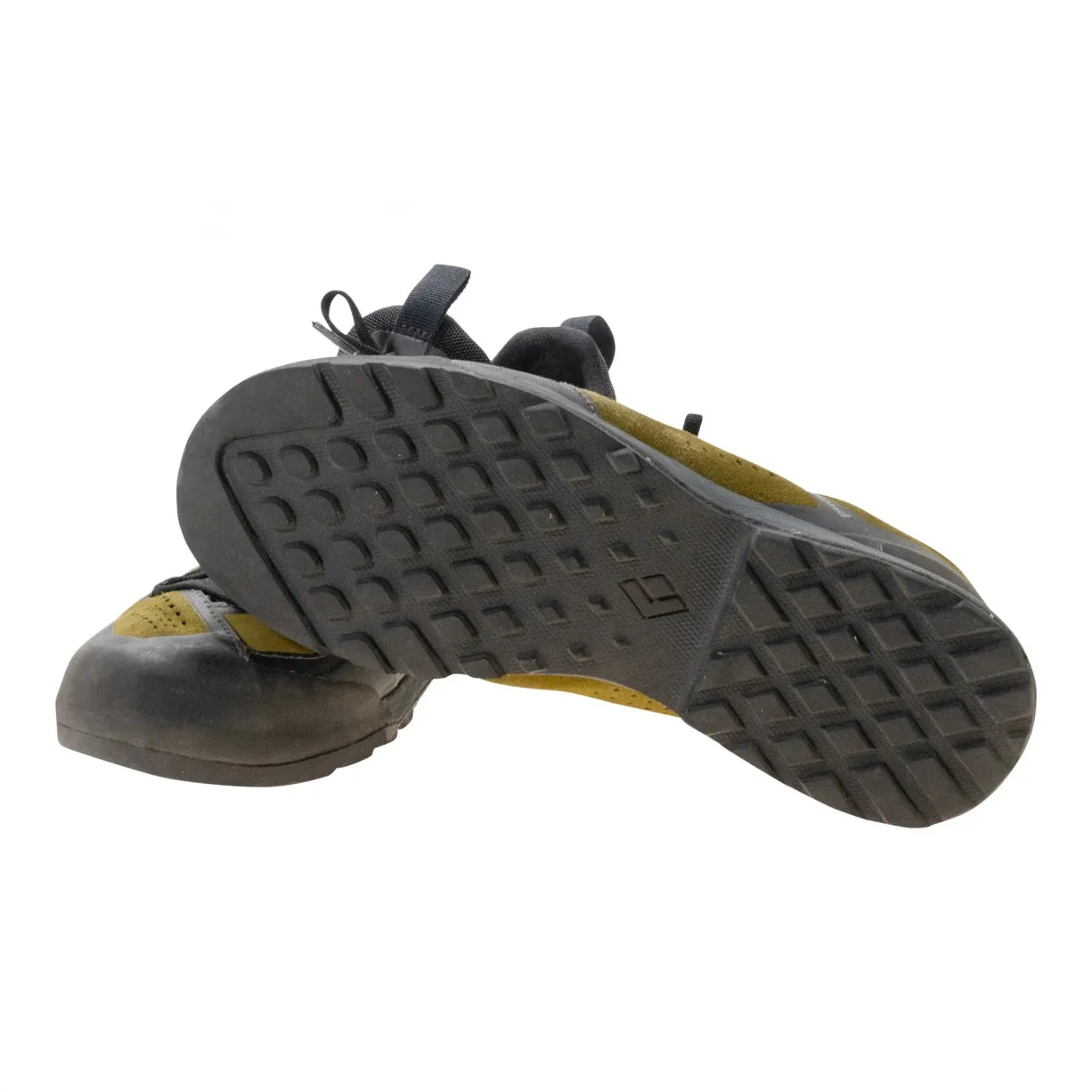 Black Diamond Mission XP Leather Approach Shoes - Men's