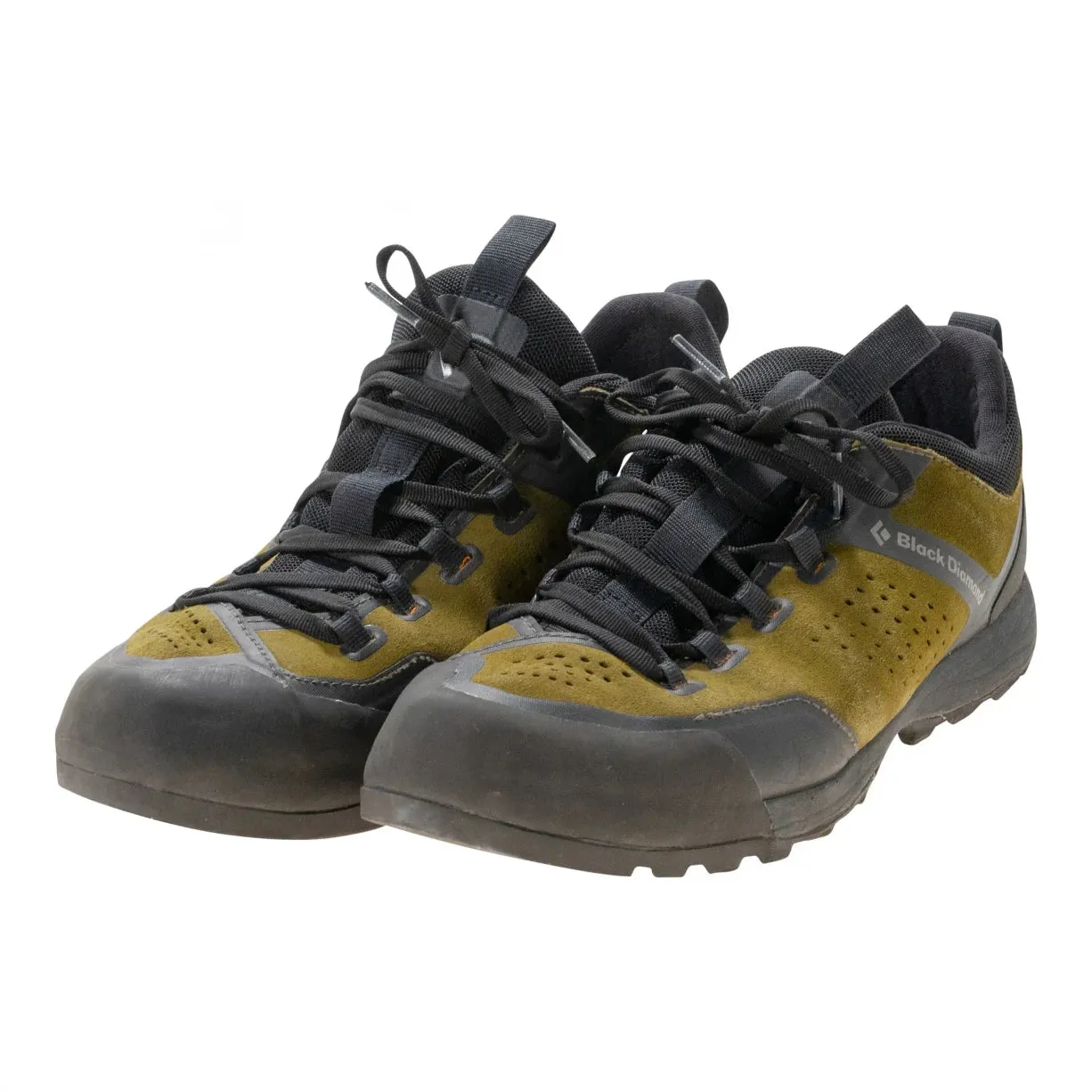 Black Diamond Mission XP Leather Approach Shoes - Men's