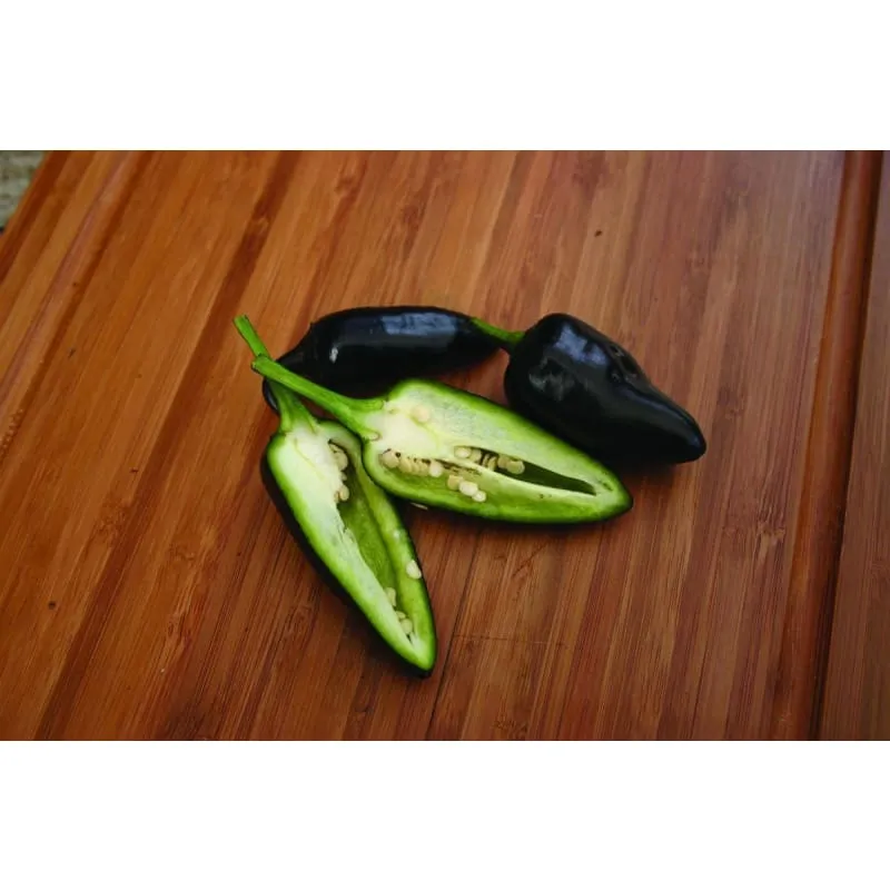 Black Hungarian Pepper (80 Days)