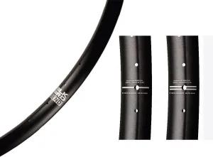 BlackBird Send 1 29" Alloy MTB Rim - Black