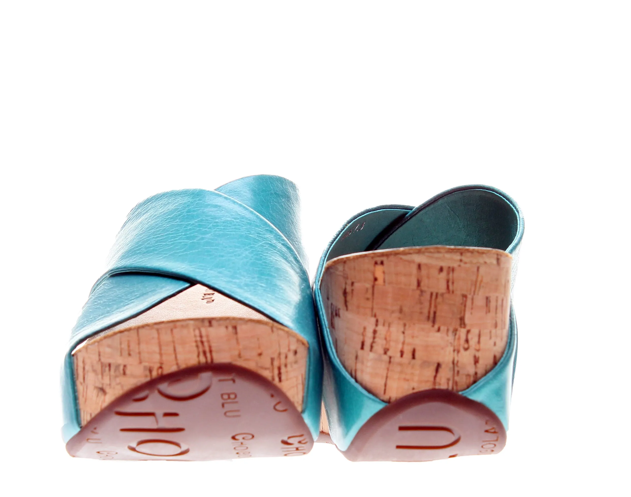 Chocolat Blu Mars Wedge Women's Sandals