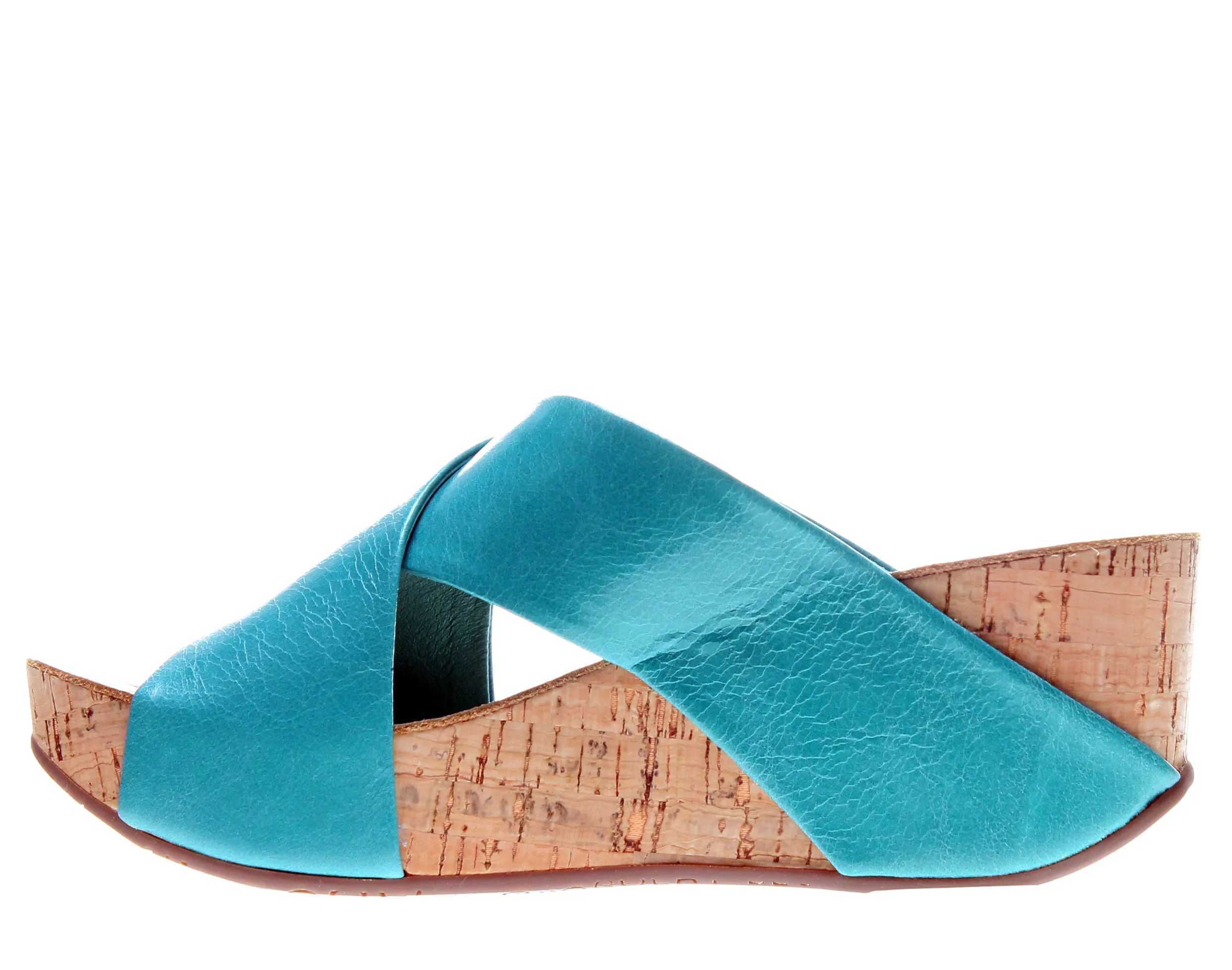 Chocolat Blu Mars Wedge Women's Sandals