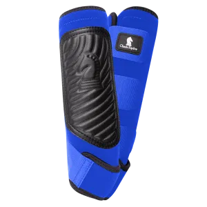 Classic Equine Blue Hind Classic Fit Boot