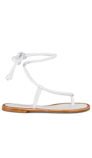 CoRNETTI Freya Sandal in White