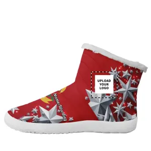 Custom Corporate Gifts, corporate christmas gifts Personalized?Christmas?Boots,?Custom?X-Max?Boots,?Santa?Holidays?Gift,2041-23025601