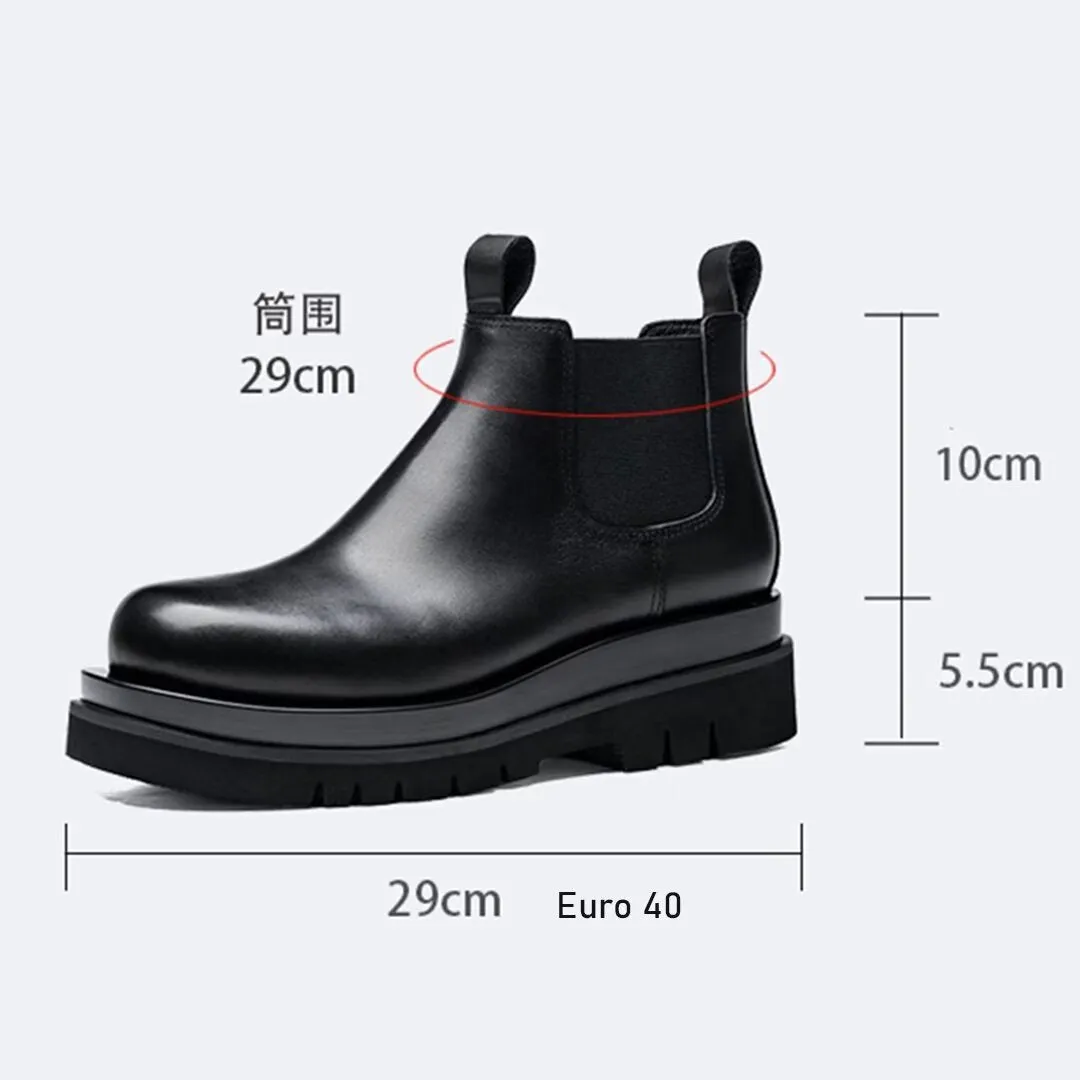 Diamoré Classic Ankle Boots