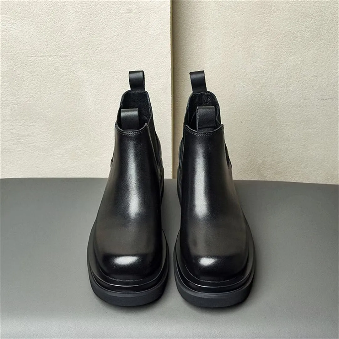 Diamoré Classic Ankle Boots