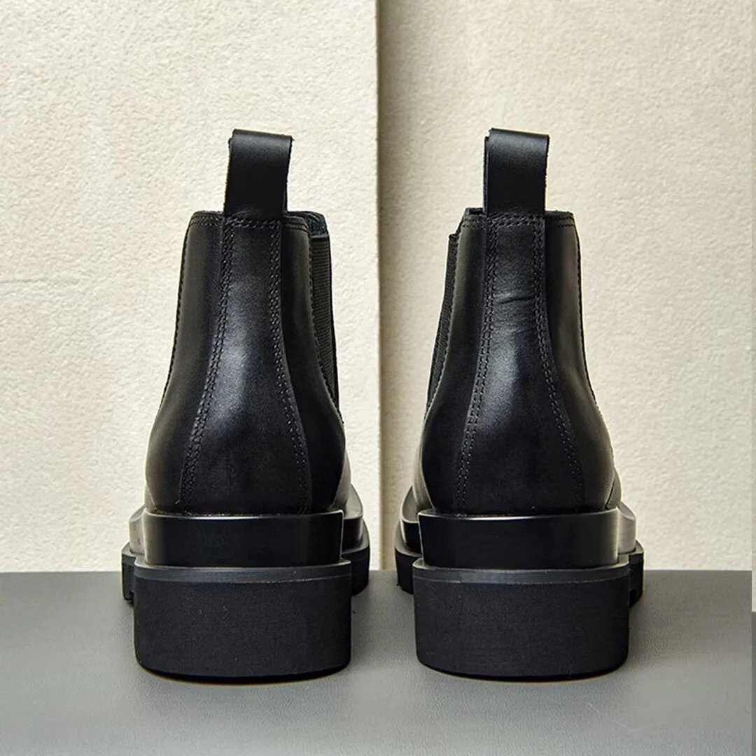 Diamoré Classic Ankle Boots