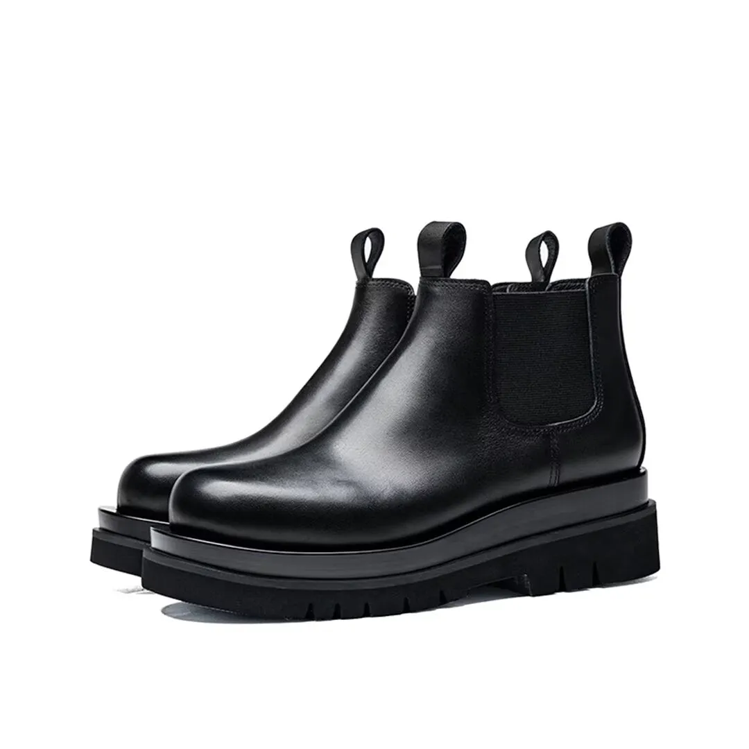 Diamoré Classic Ankle Boots