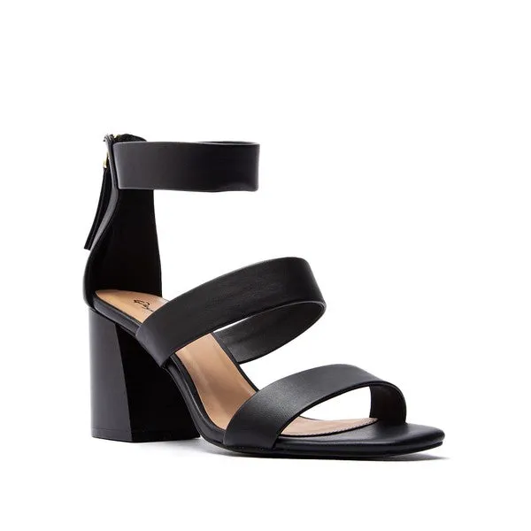 DORCAS Heeled Sandals