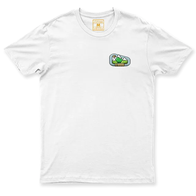 Drifit Shirt: Carabiner Pocket