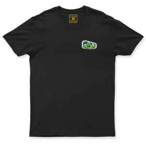 Drifit Shirt: Carabiner Pocket