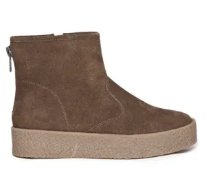 Duffy Boots - Taupe