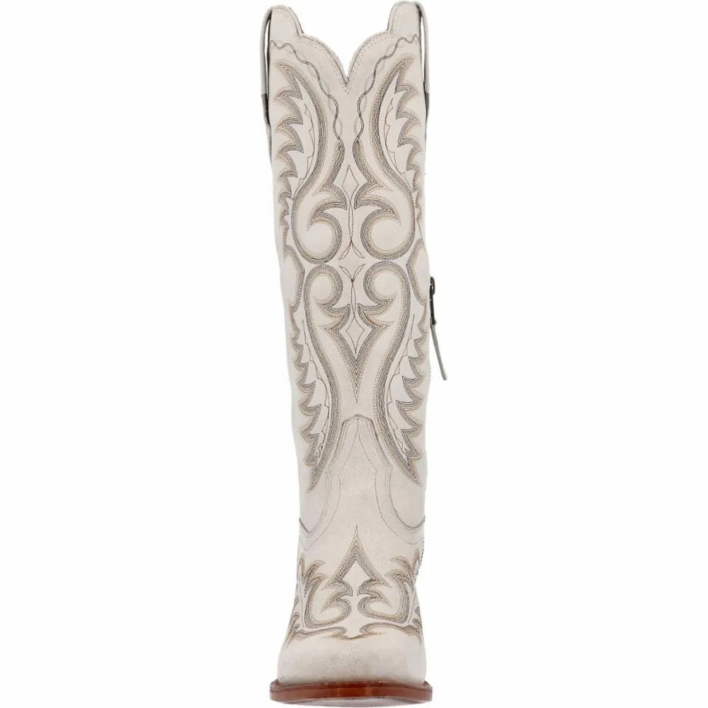 Durango Women's Crush S 16 In Western Fashion Boot Crush White M