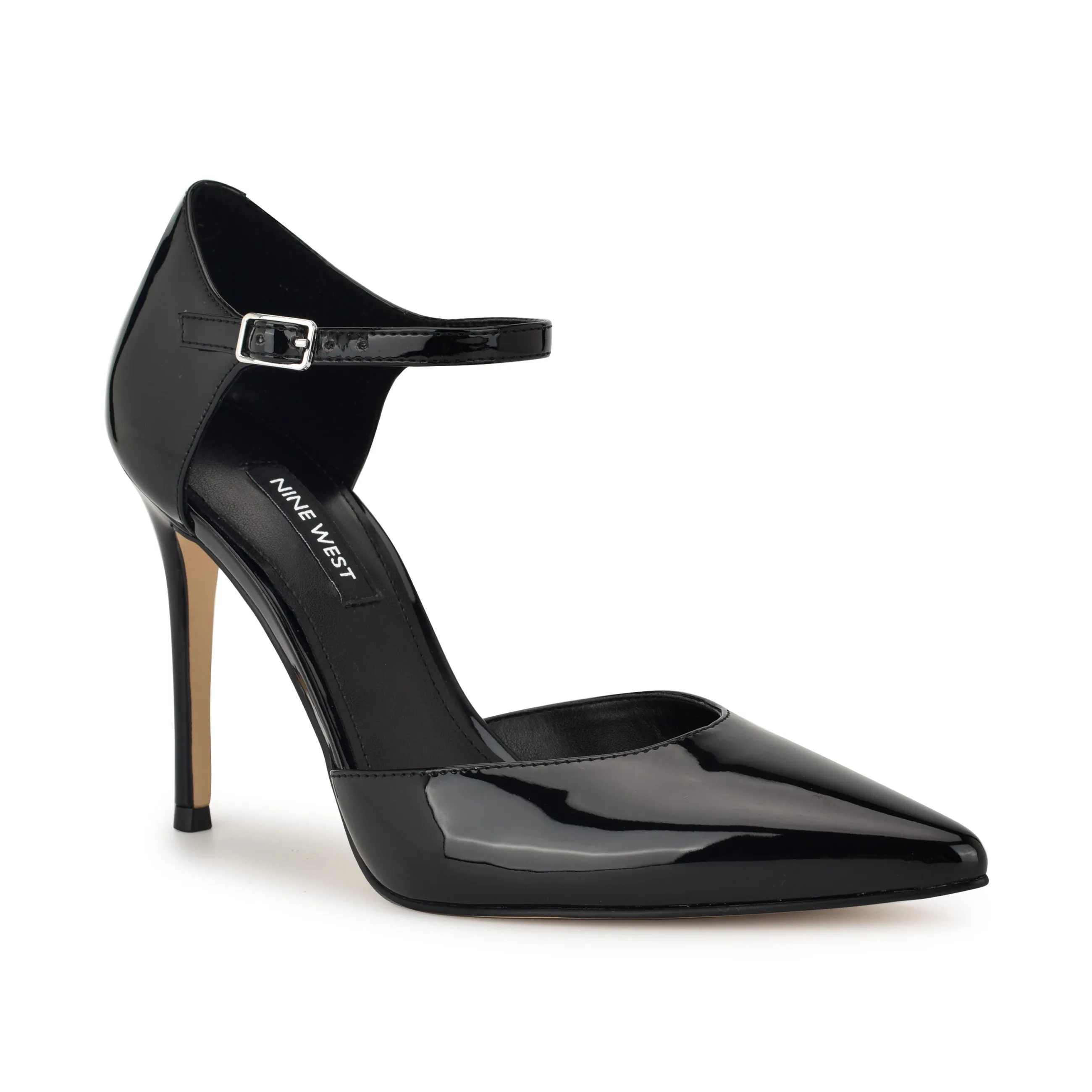 Fiere Ankle Strap Heels