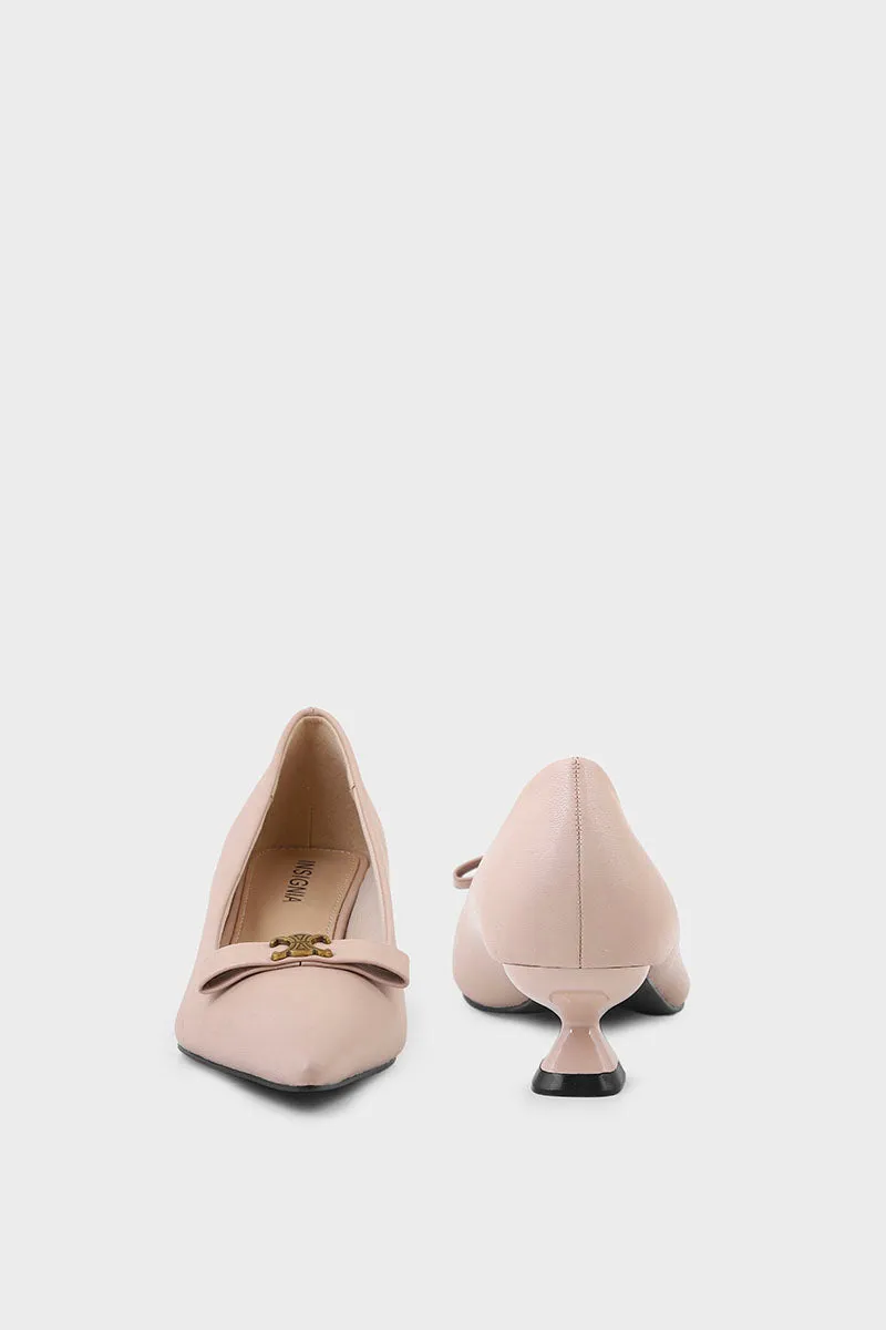 Formal Pumps I44531-Beige