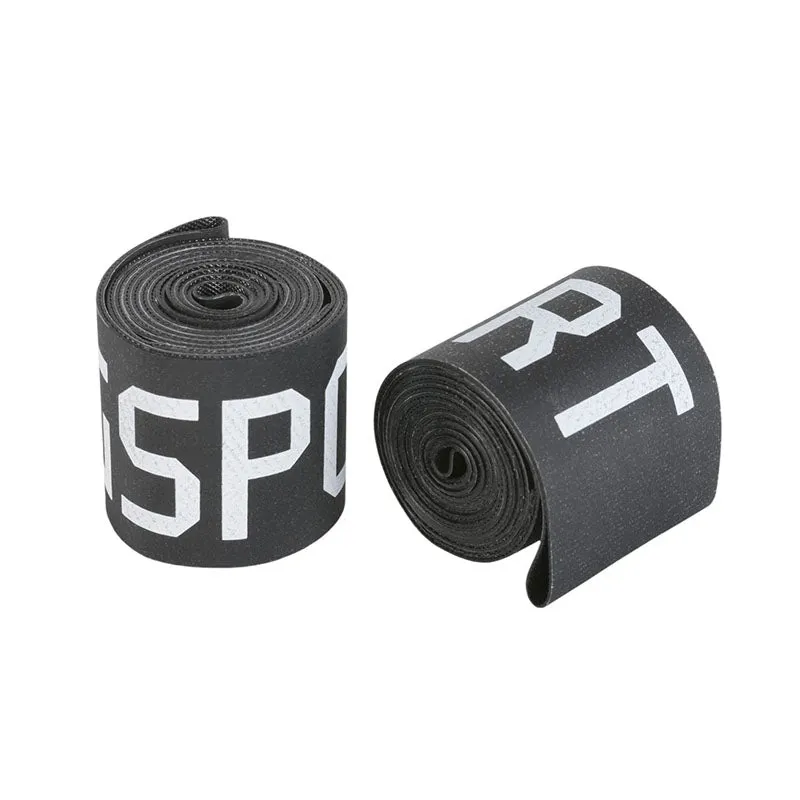 GSport High Pressure Rim Strips - 20" Black (High Pressure)