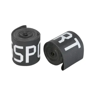 GSport High Pressure Rim Strips - 20" Black (High Pressure)