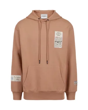 Gurada Al Futuro Hoodie (Salmon) - I25E11363002167