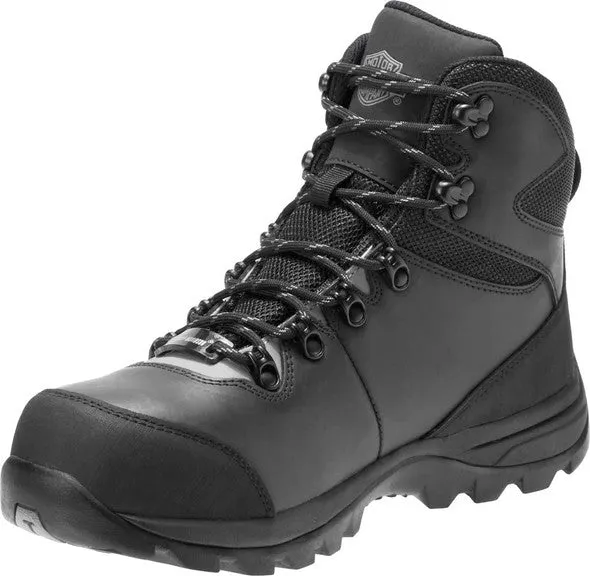 Harley Davidson Benham Ct Black Grey