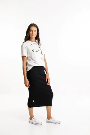 Home Lee Pencil Skirt