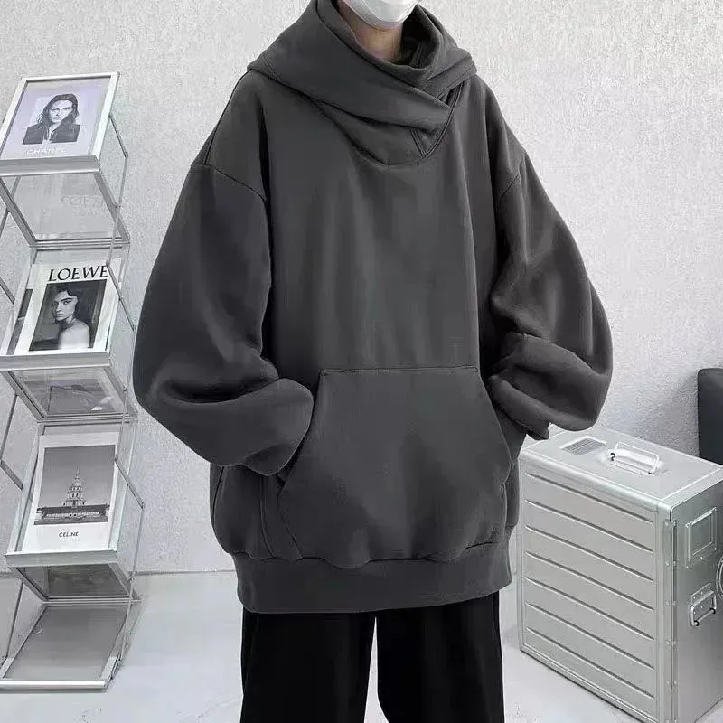 Janessa - Ninja Turtleneck Hoodie