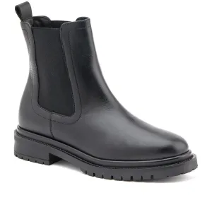Kefalonia Leather Chelsea Boots  - KEFALONIA / 326 141