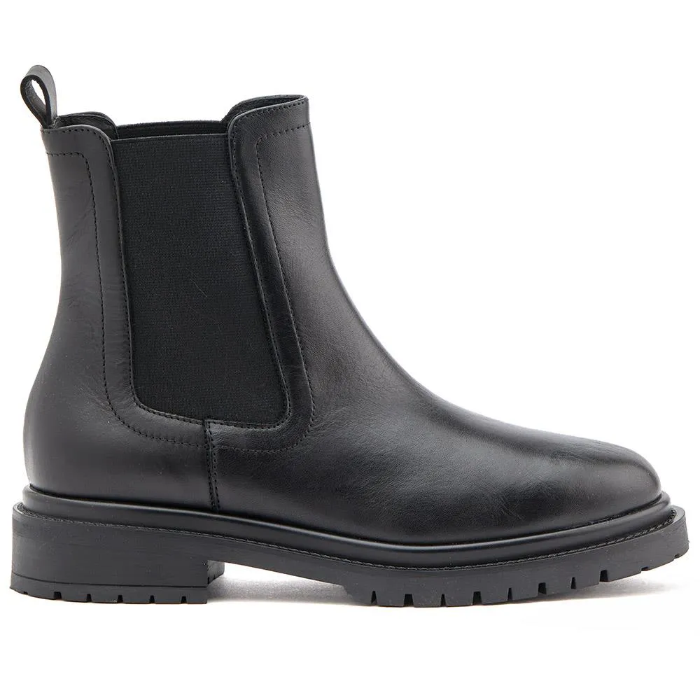 Kefalonia Leather Chelsea Boots  - KEFALONIA / 326 141