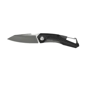 Kershaw Reverb Folder 2.5" Blade 6.1" Overall - Black