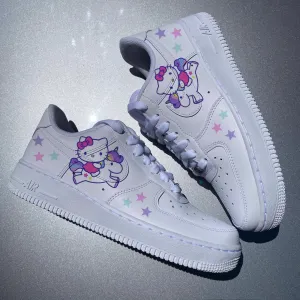 Kids Unicorn Kitty AF1
