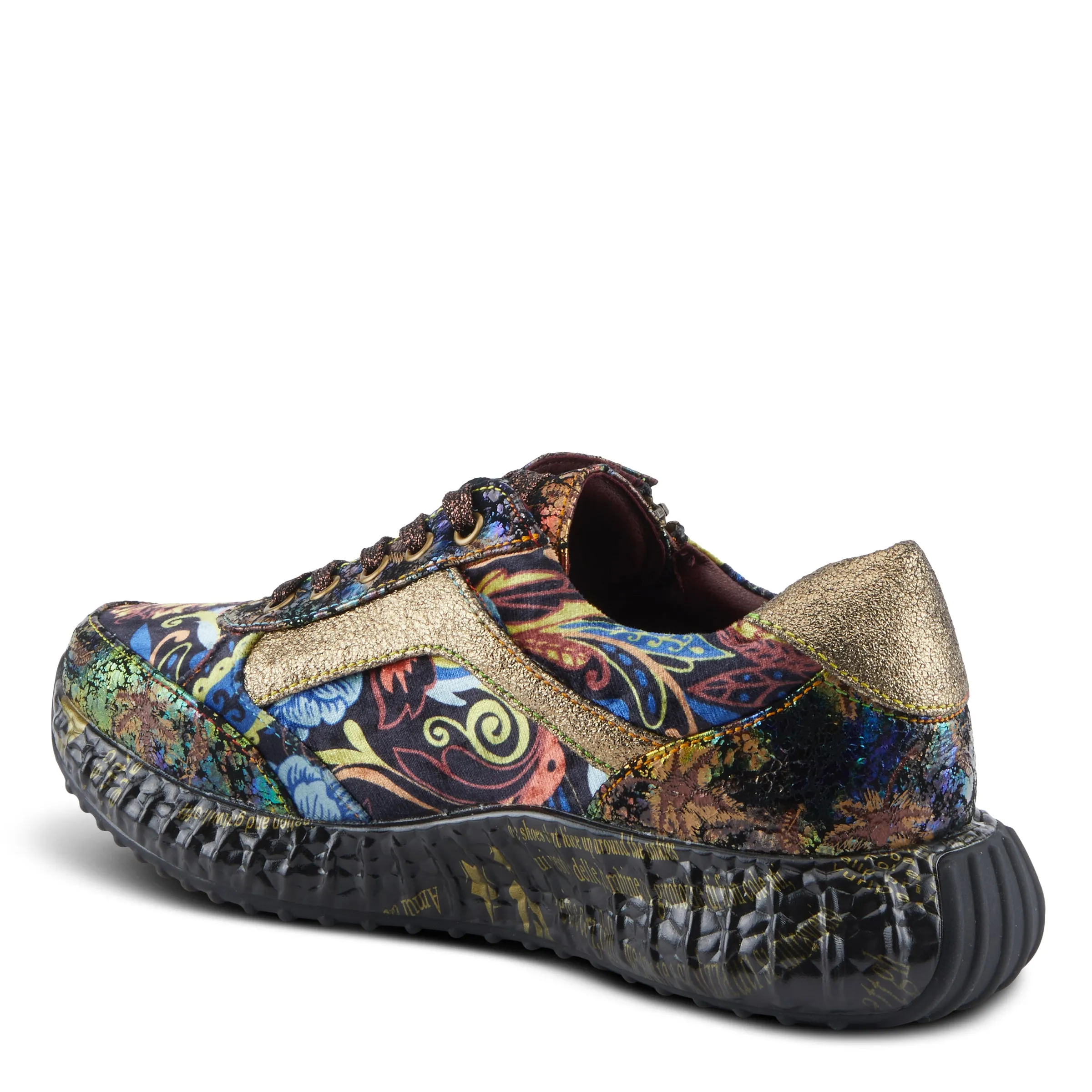 L'ARTISTE JAVANA SNEAKERS