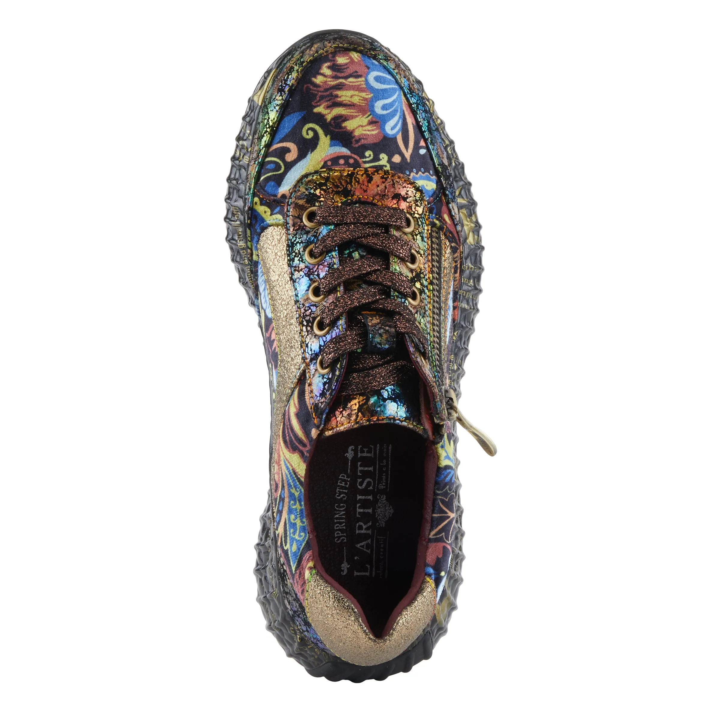 L'ARTISTE JAVANA SNEAKERS