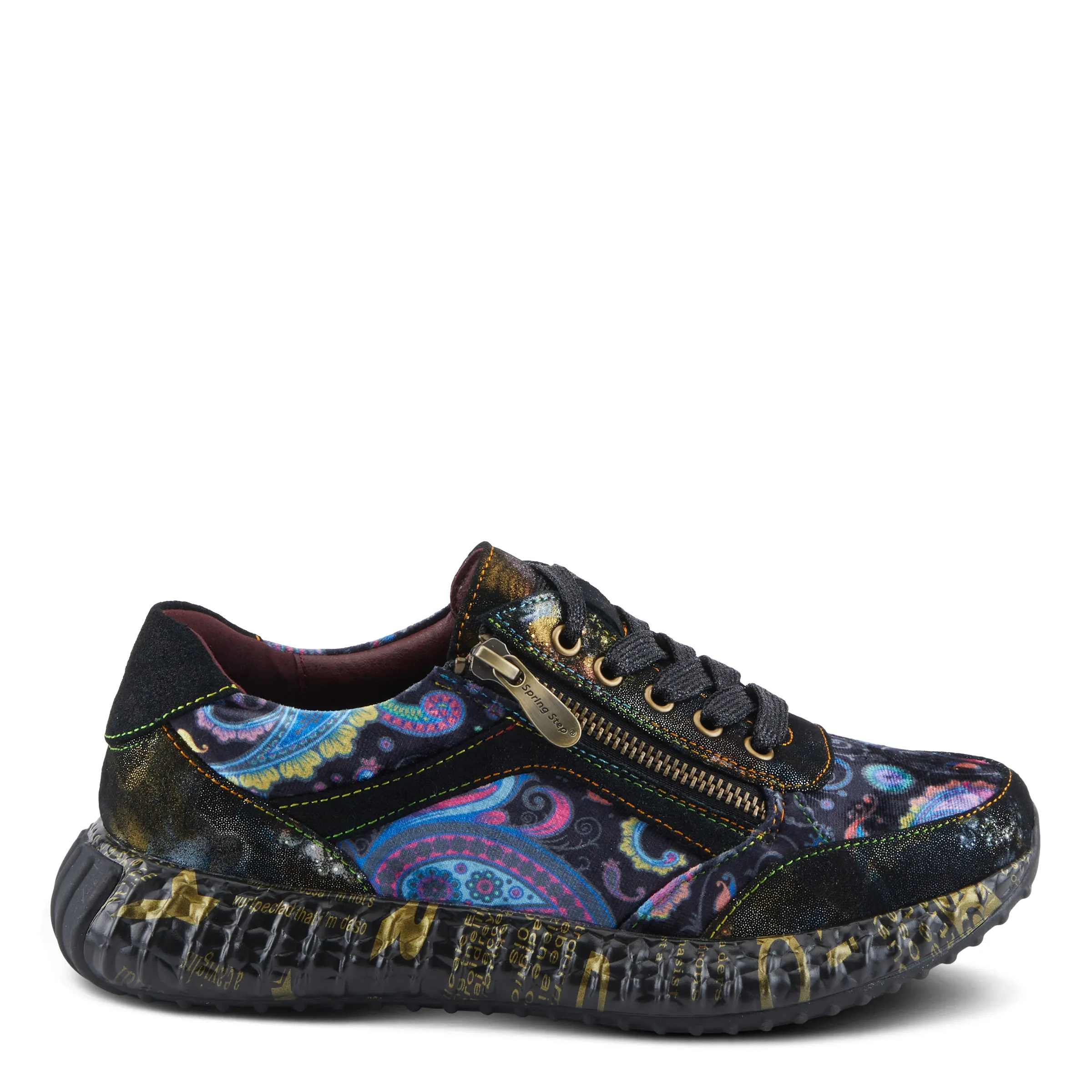 L'ARTISTE JAVANA SNEAKERS