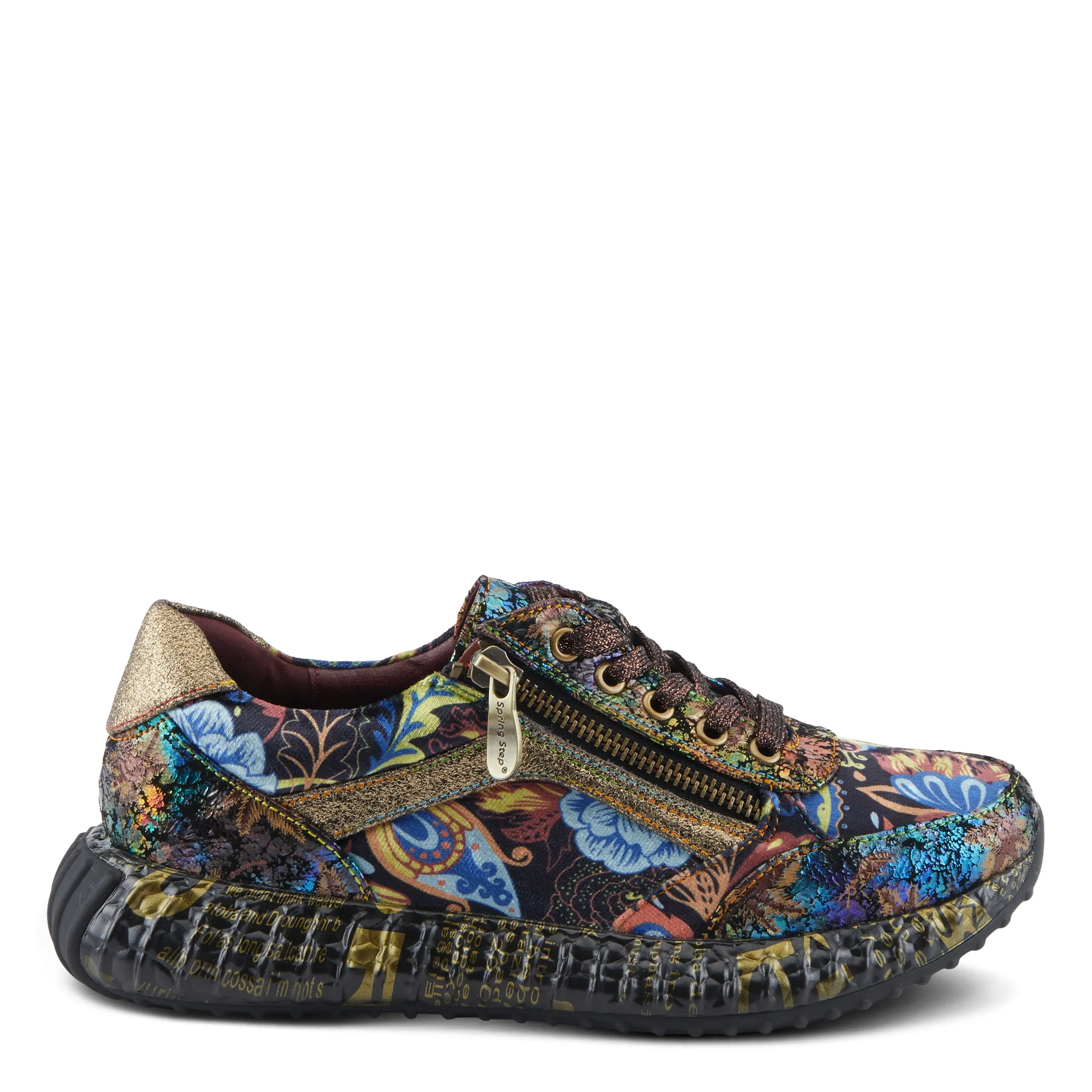L'ARTISTE JAVANA SNEAKERS