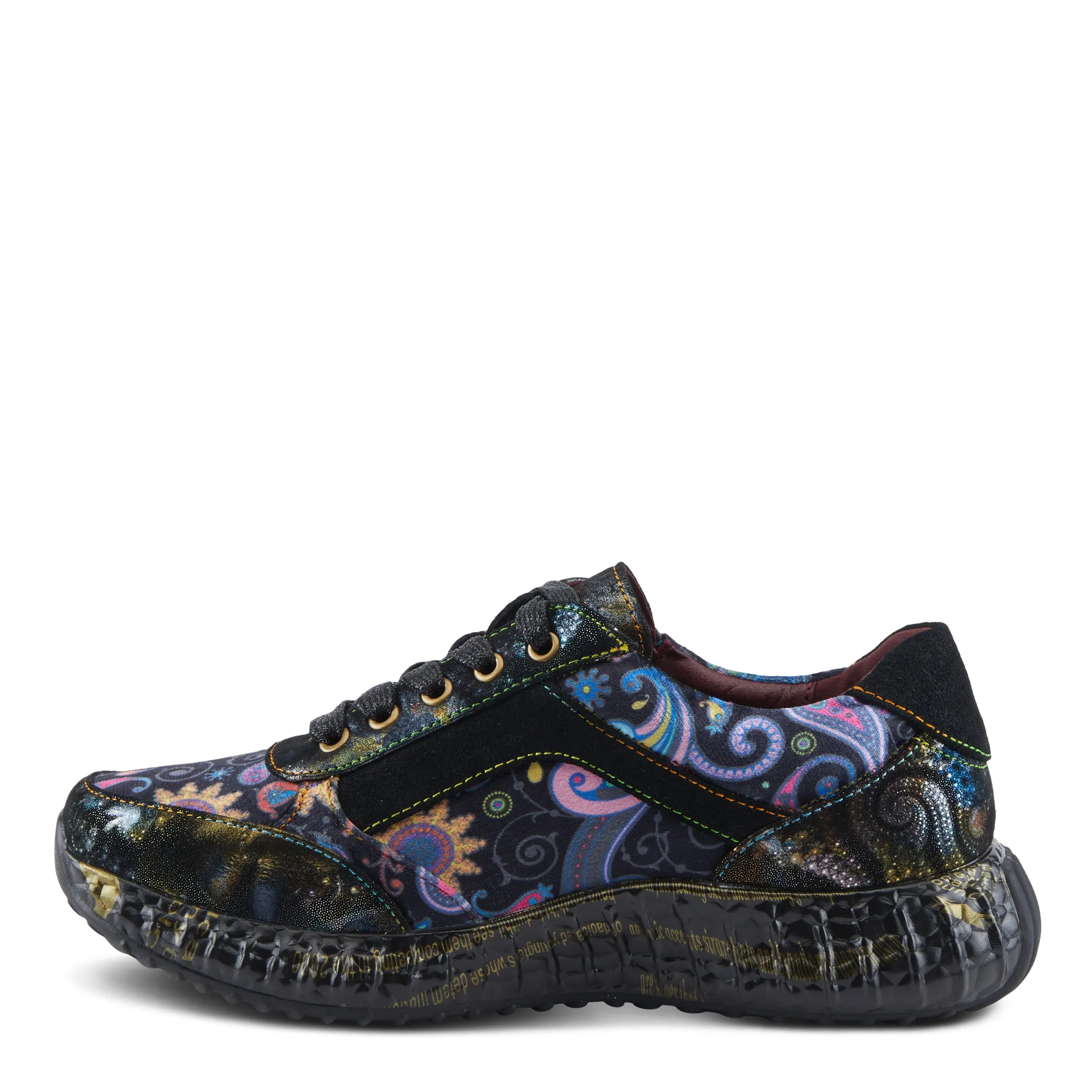 L'ARTISTE JAVANA SNEAKERS