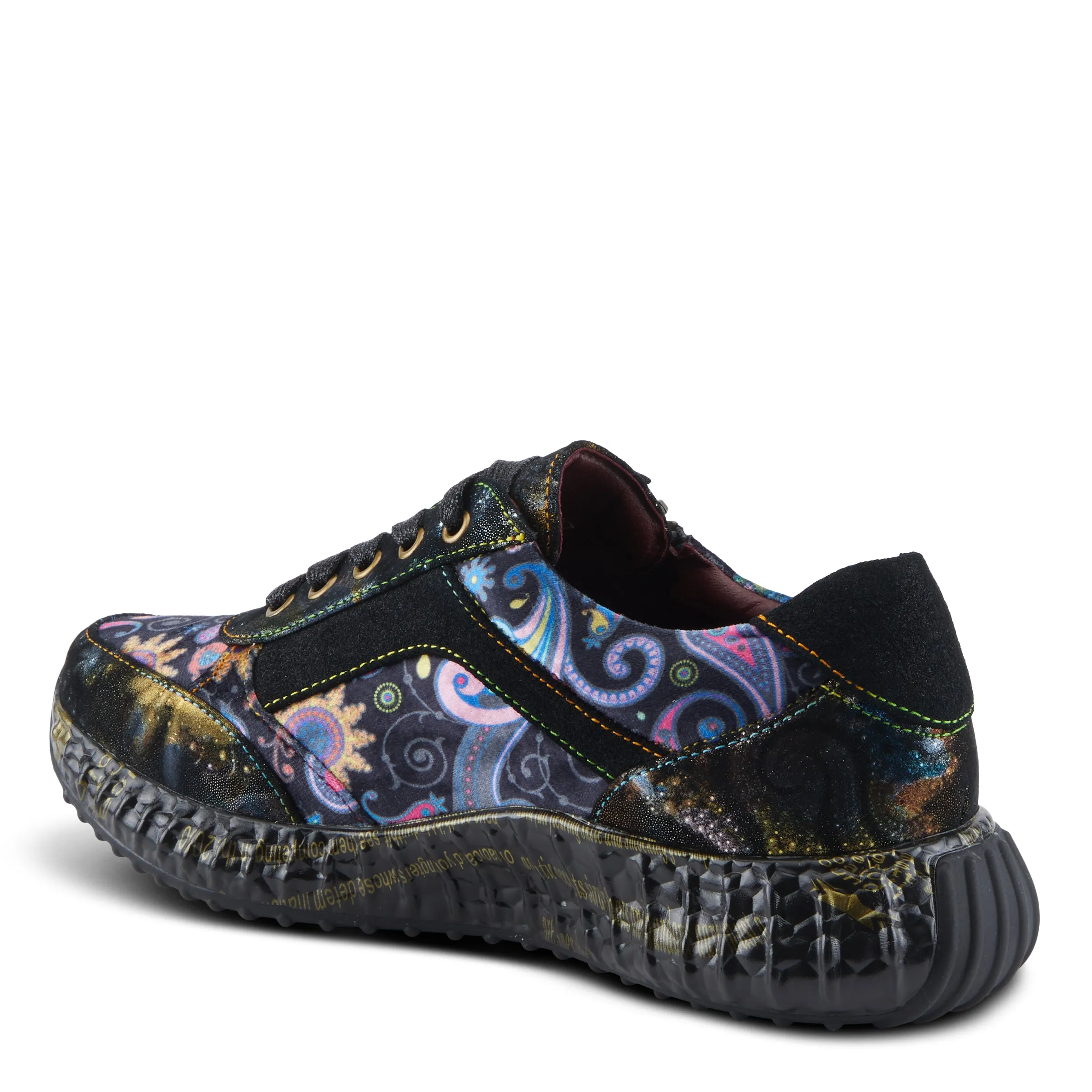 L'ARTISTE JAVANA SNEAKERS