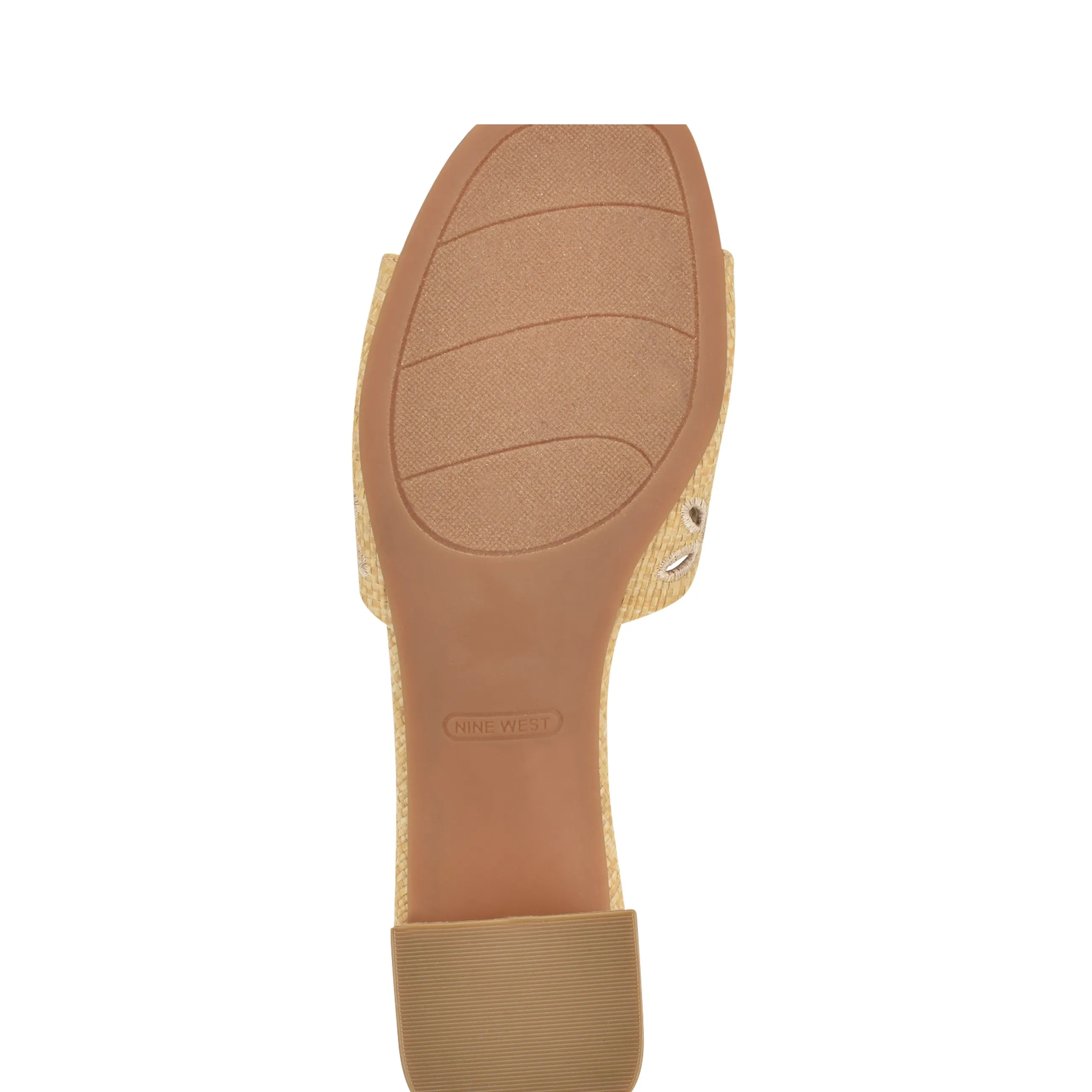 Lidey Eyelet Slide Sandals
